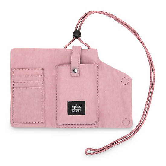 Sac Mini Kipling Willis Rose | FR 1855GS